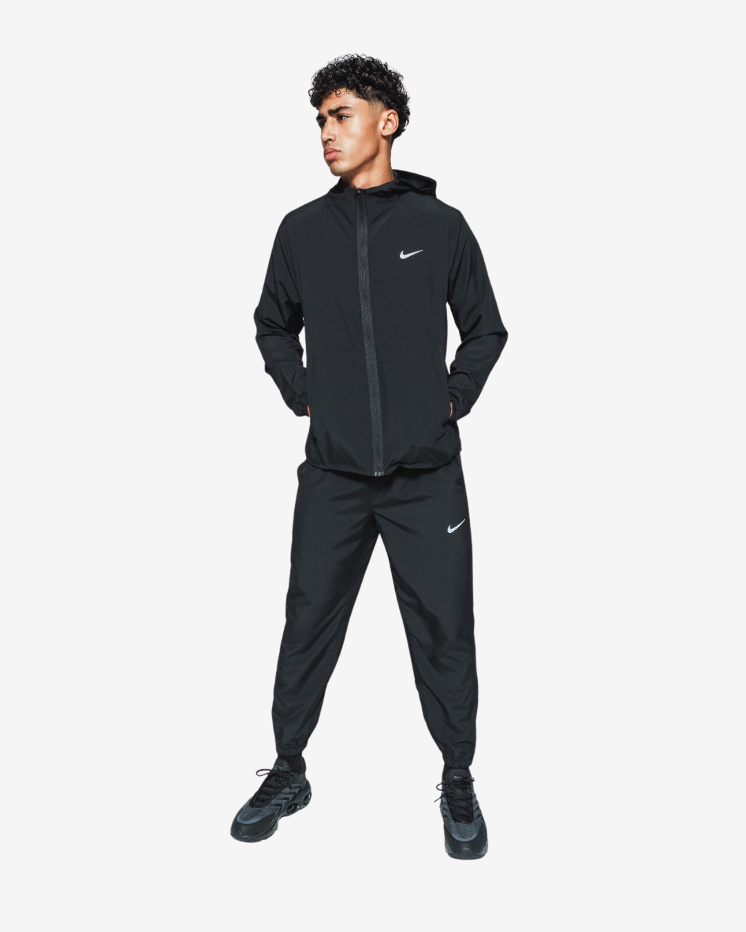 Nike Form Tracksuit Black Footkorner