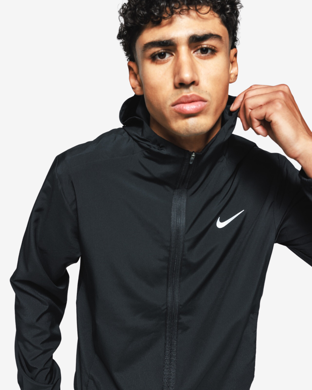 Veste Nike Form - Noir