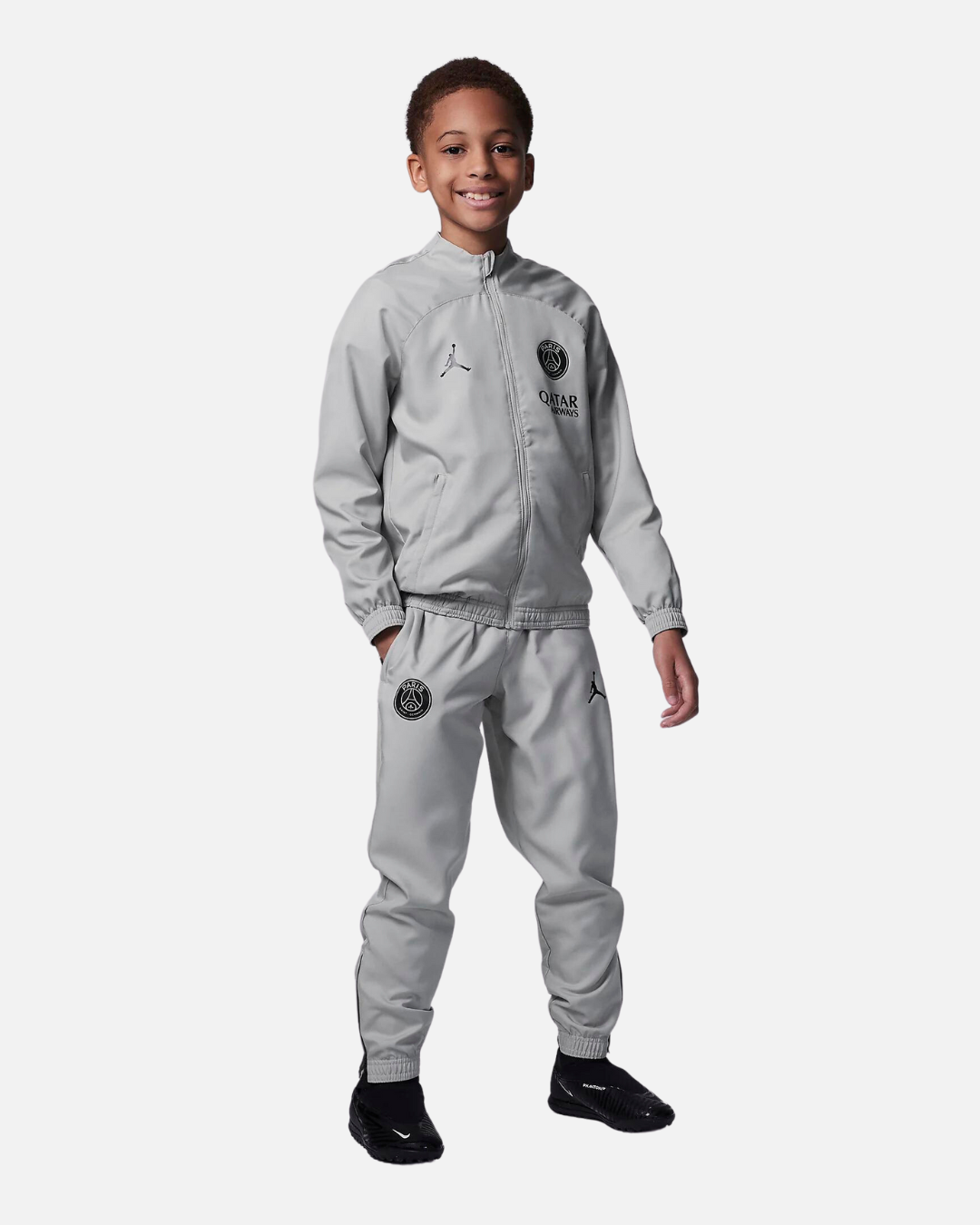 Survêtement PSG Junior 2023/2024 - Beige/Noir – Footkorner