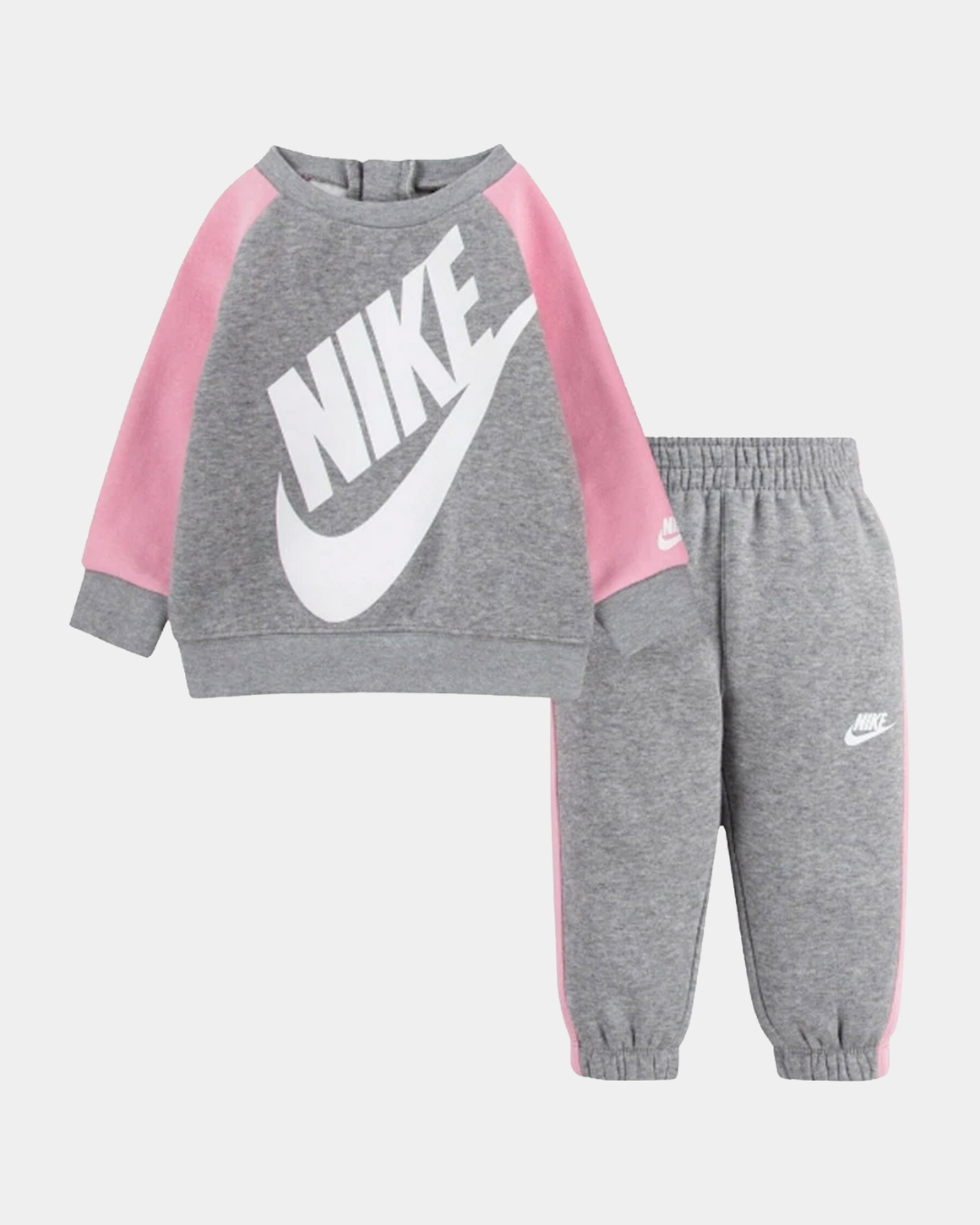 Nike Tech Fleece Baby Set - Pink – Footkorner