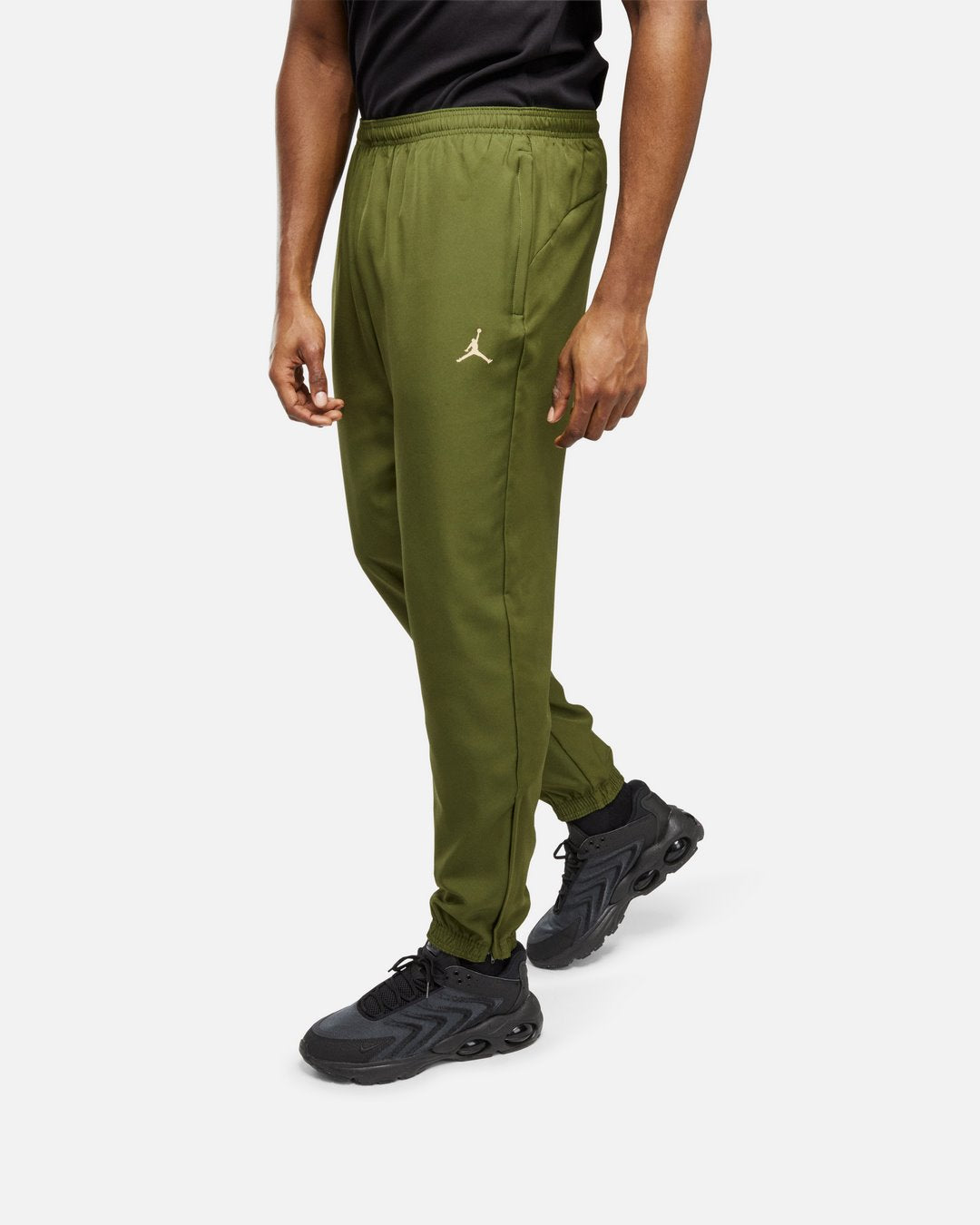 PSG x Jordan Strike Fourth Tracksuit - Khaki