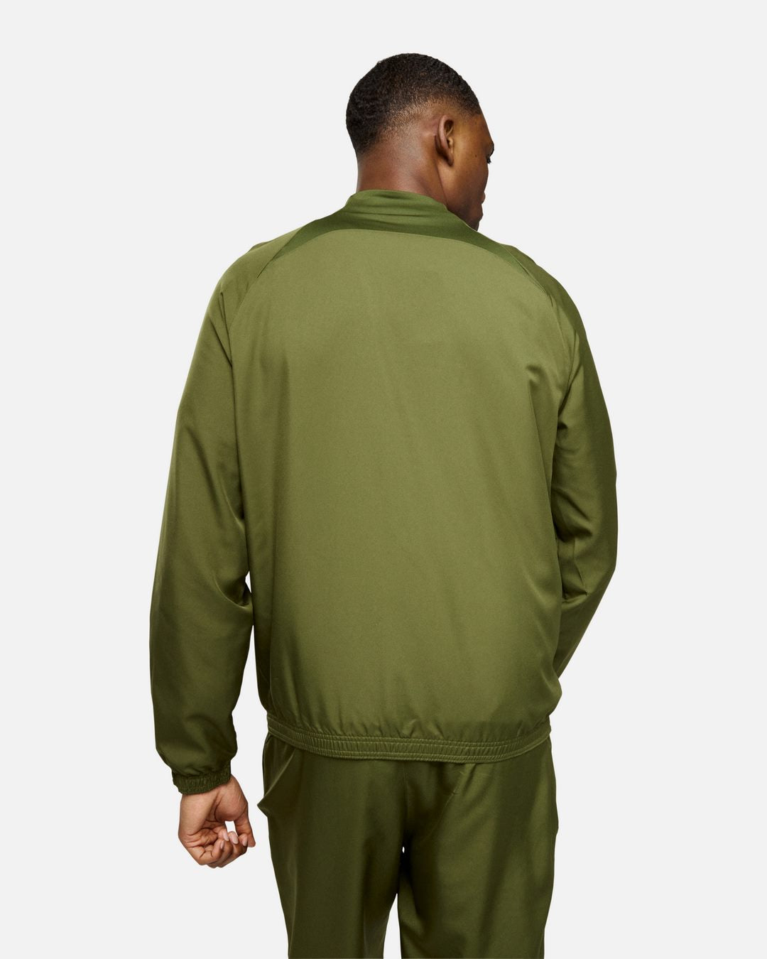 PSG x Jordan Strike Fourth Tracksuit - Khaki