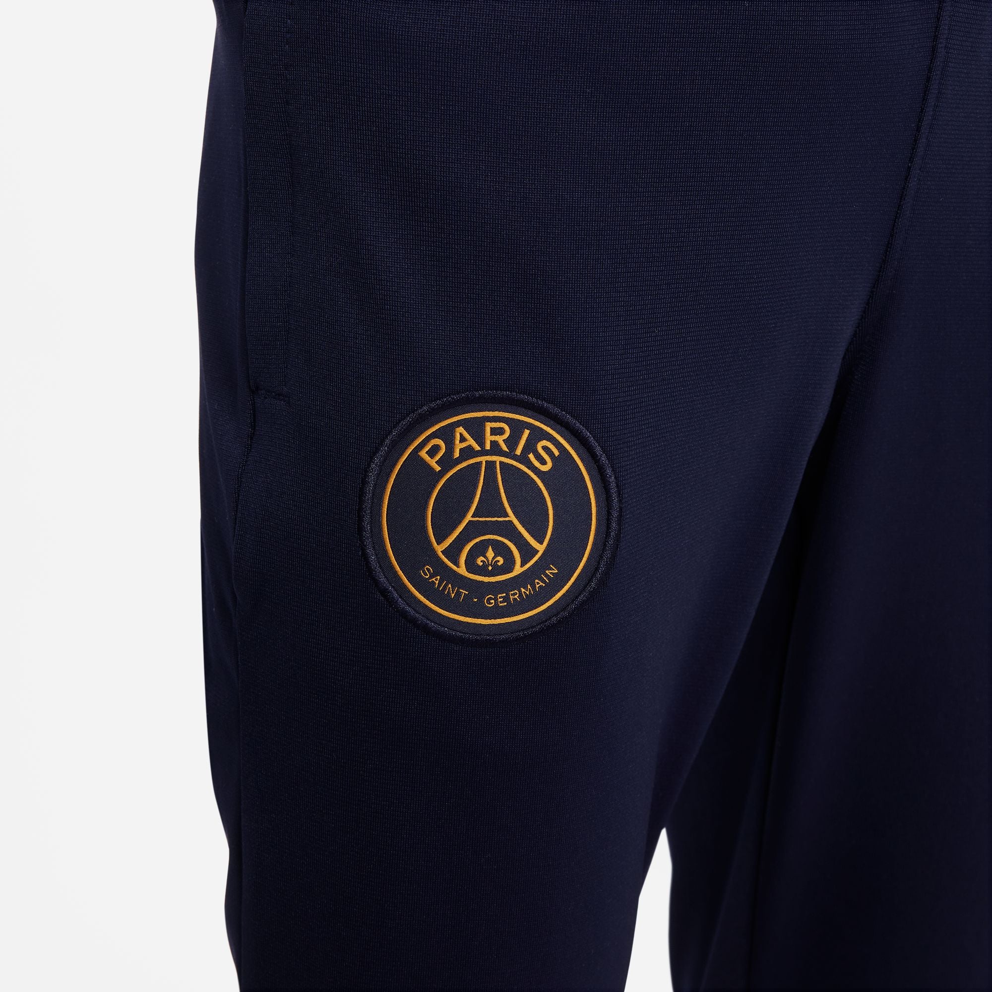 PSG Strike Junior Tracksuit 2023/2024 - White/Blue