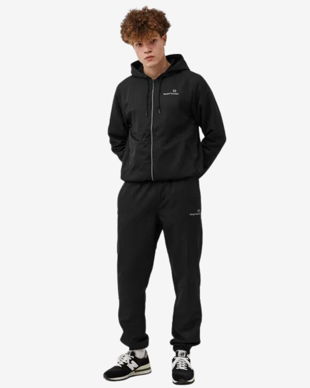 Survêtement Sergio Tacchini Carson - Noir