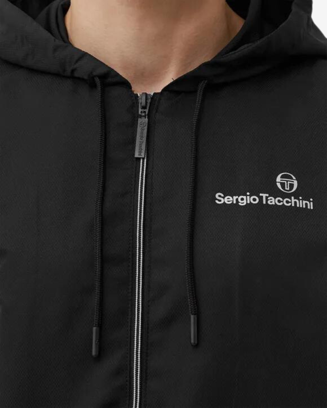 Survêtement Sergio Tacchini Carson - Noir