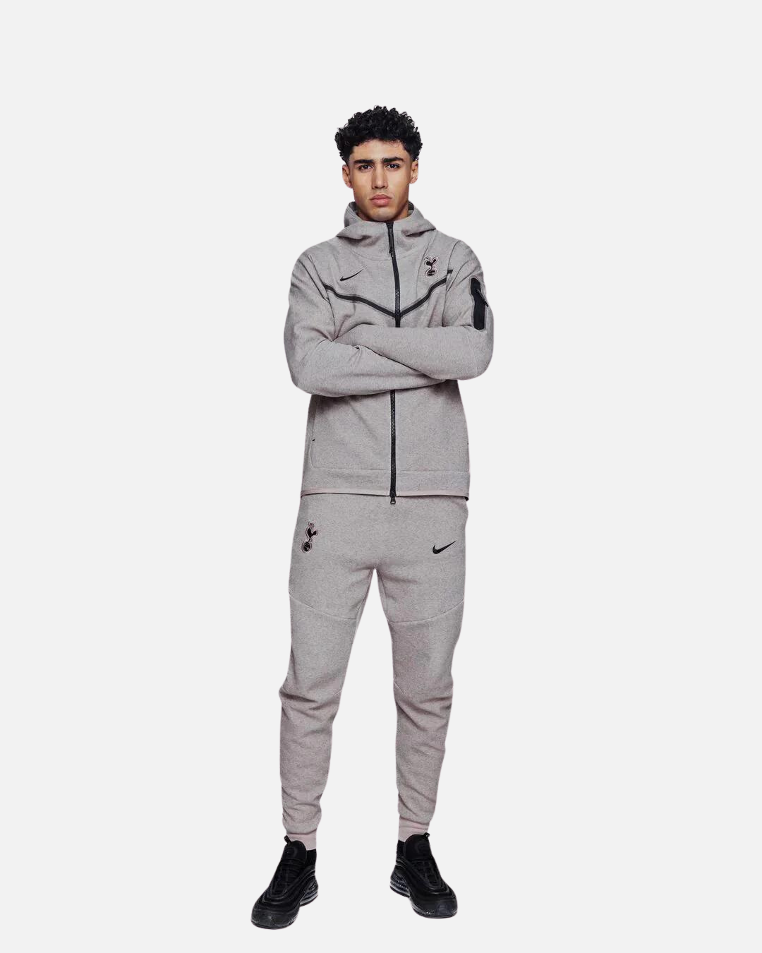 Nike tech 2025 fleece tottenham