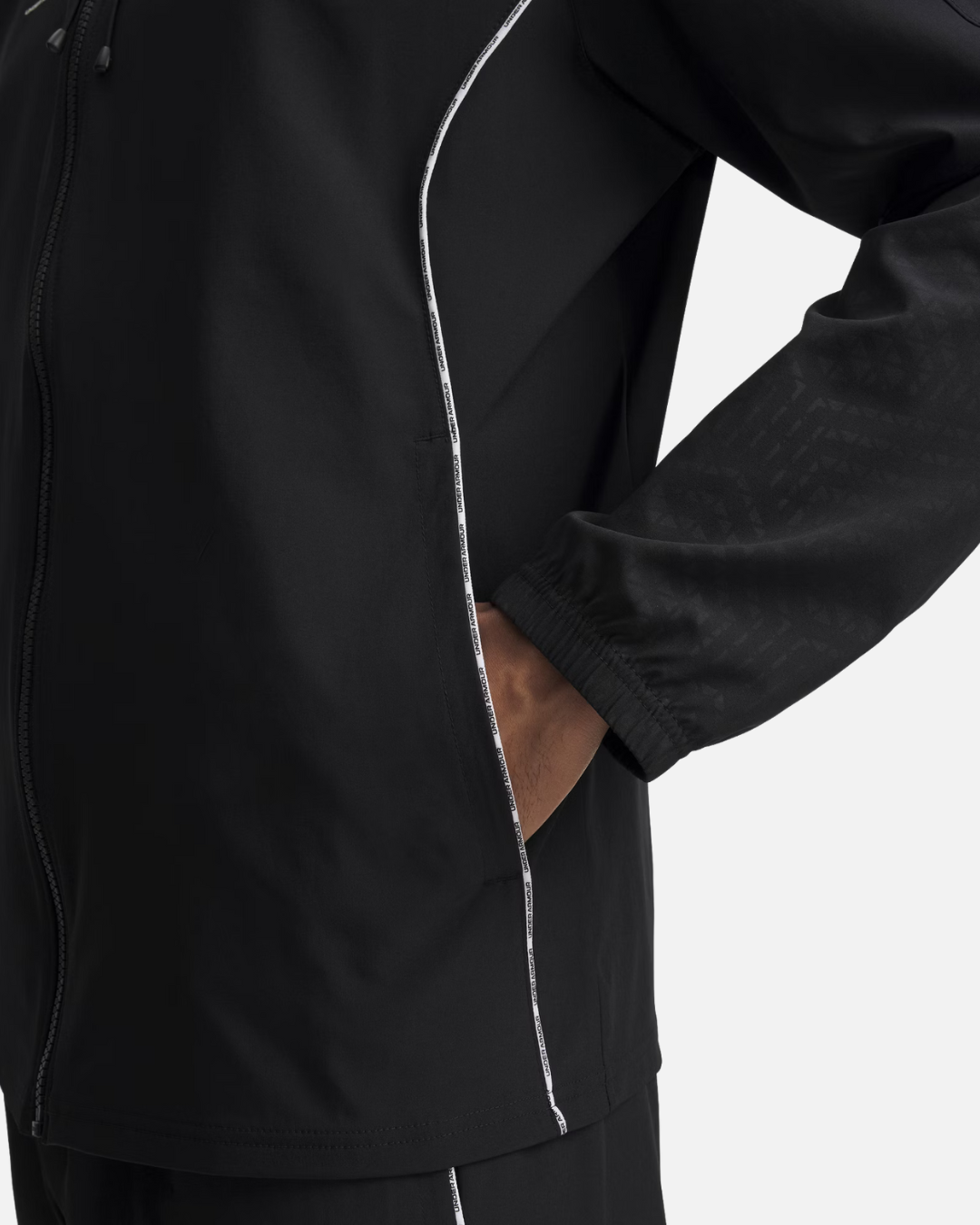 Survêtement Under Armour Challenger Pro - Noir