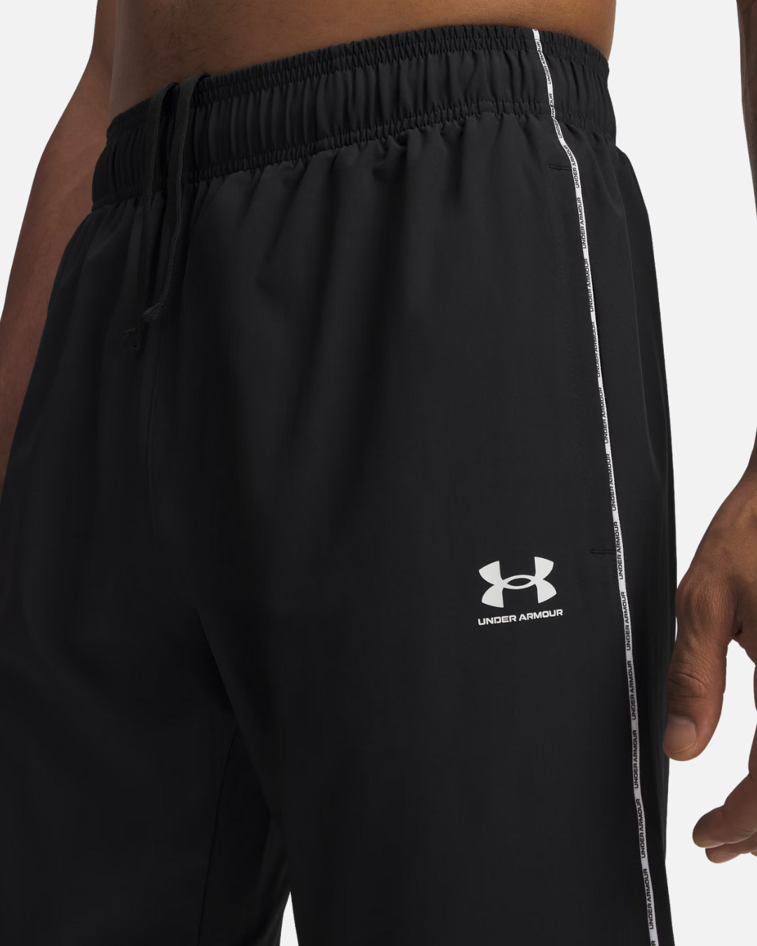 Survêtement Under Armour Challenger Pro - Noir