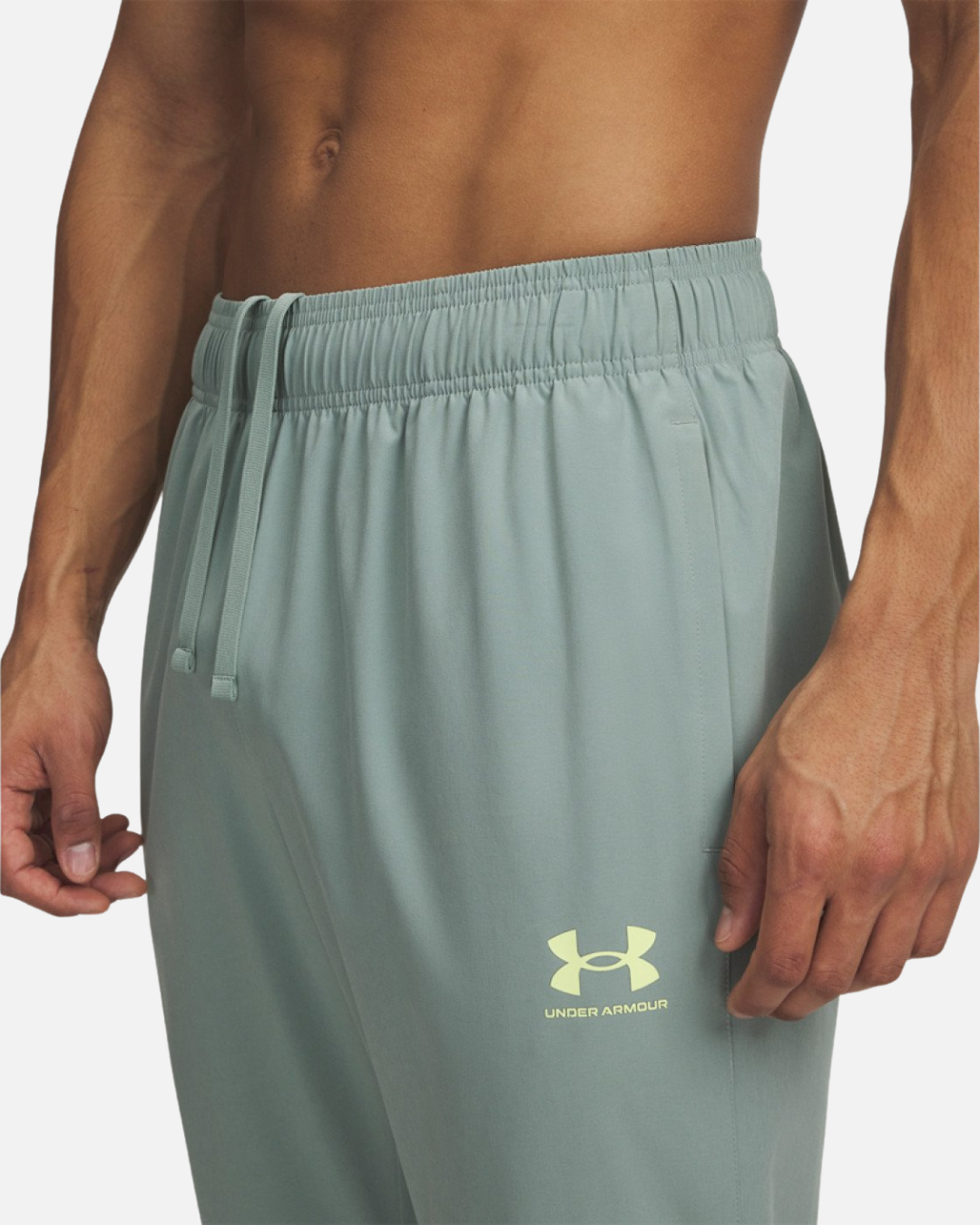 Survêtement Under Armour Challenger Pro - Vert