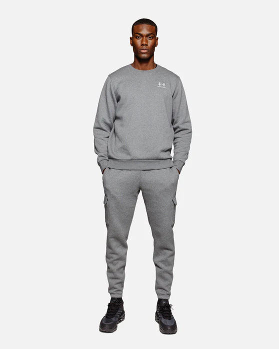 Under armour top cotton tracksuit