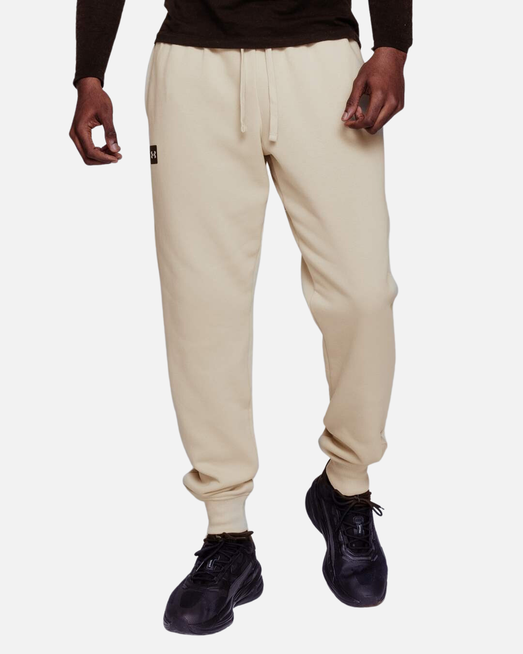 pantalón de chandal under armour hombre RIVAL FLEECE, ve