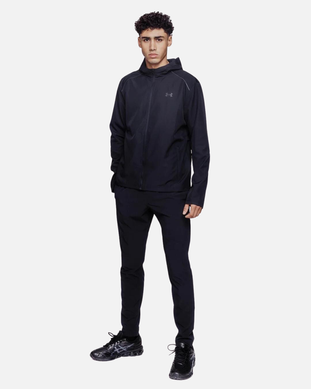 Under Armor Storm Run Pants - Black – Footkorner