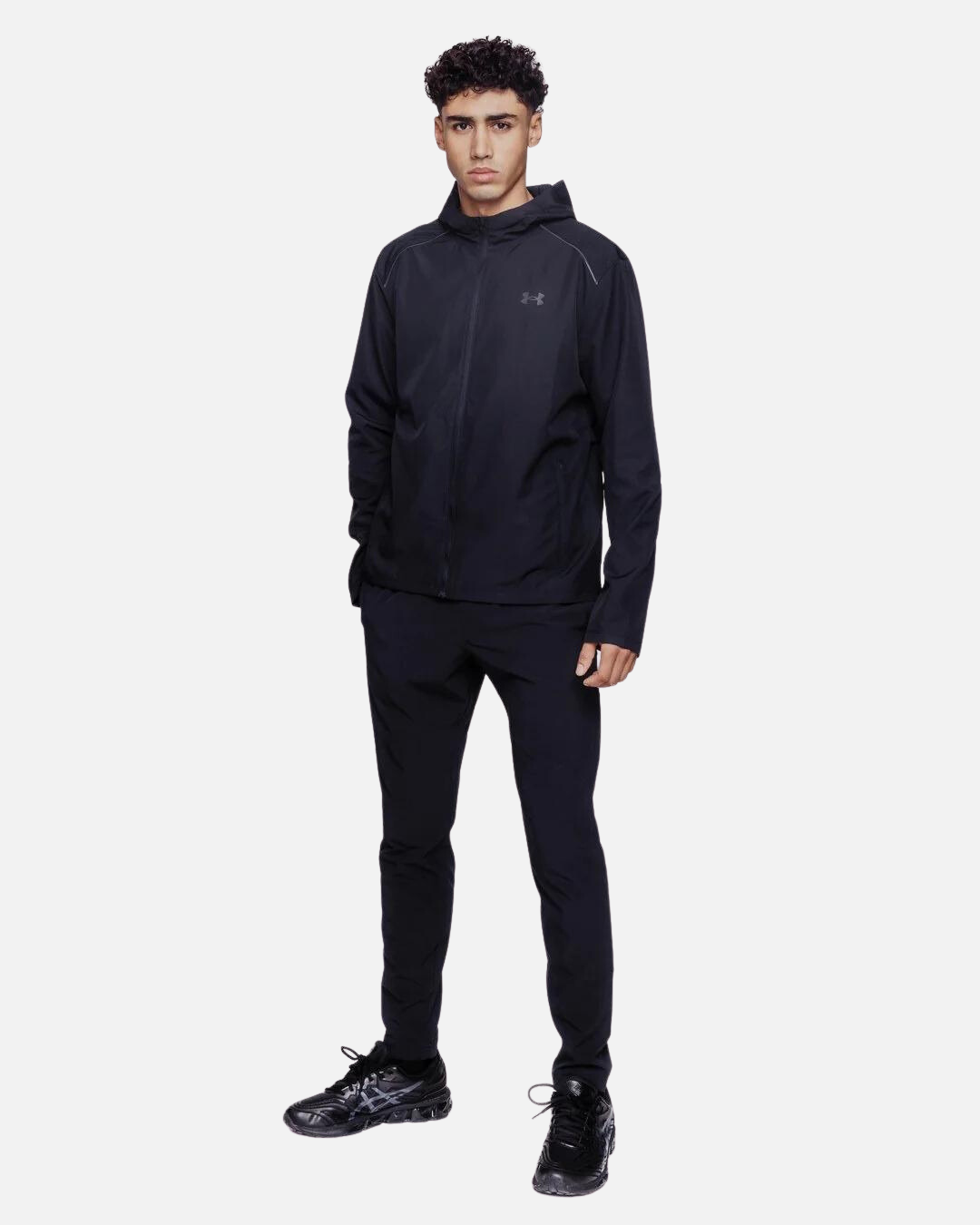 Tuta Under Armour Storm Run nera Footkorner