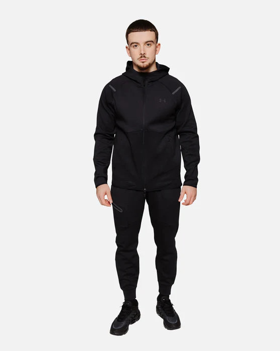 Under armor deals tracksuit