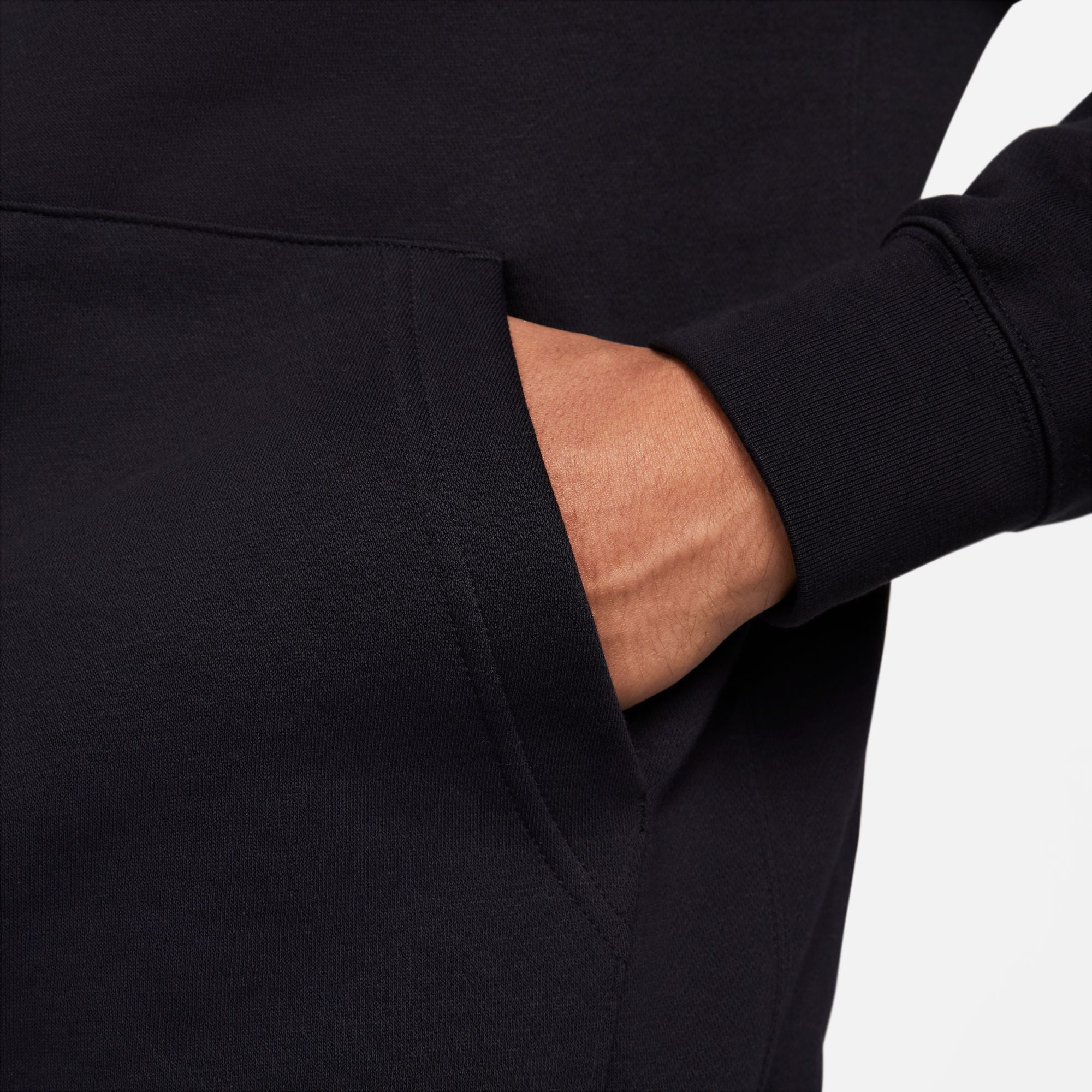 Sweat à capuche Chelsea 2023/2024 - Noir/Doré