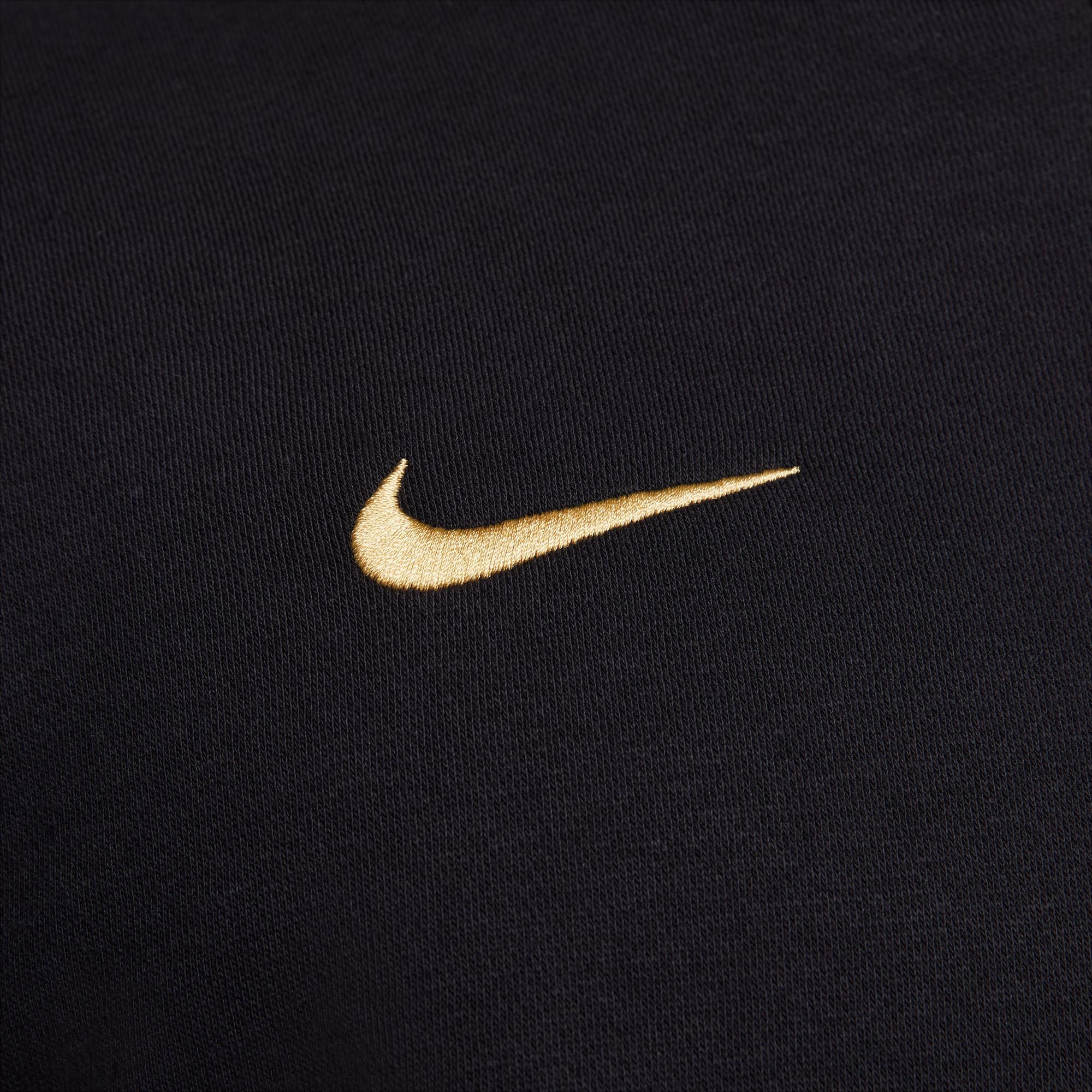 Sweat à capuche Chelsea 2023/2024 - Noir/Doré