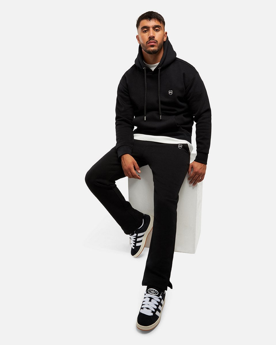 Sweat à capuche FK Premium - Noir