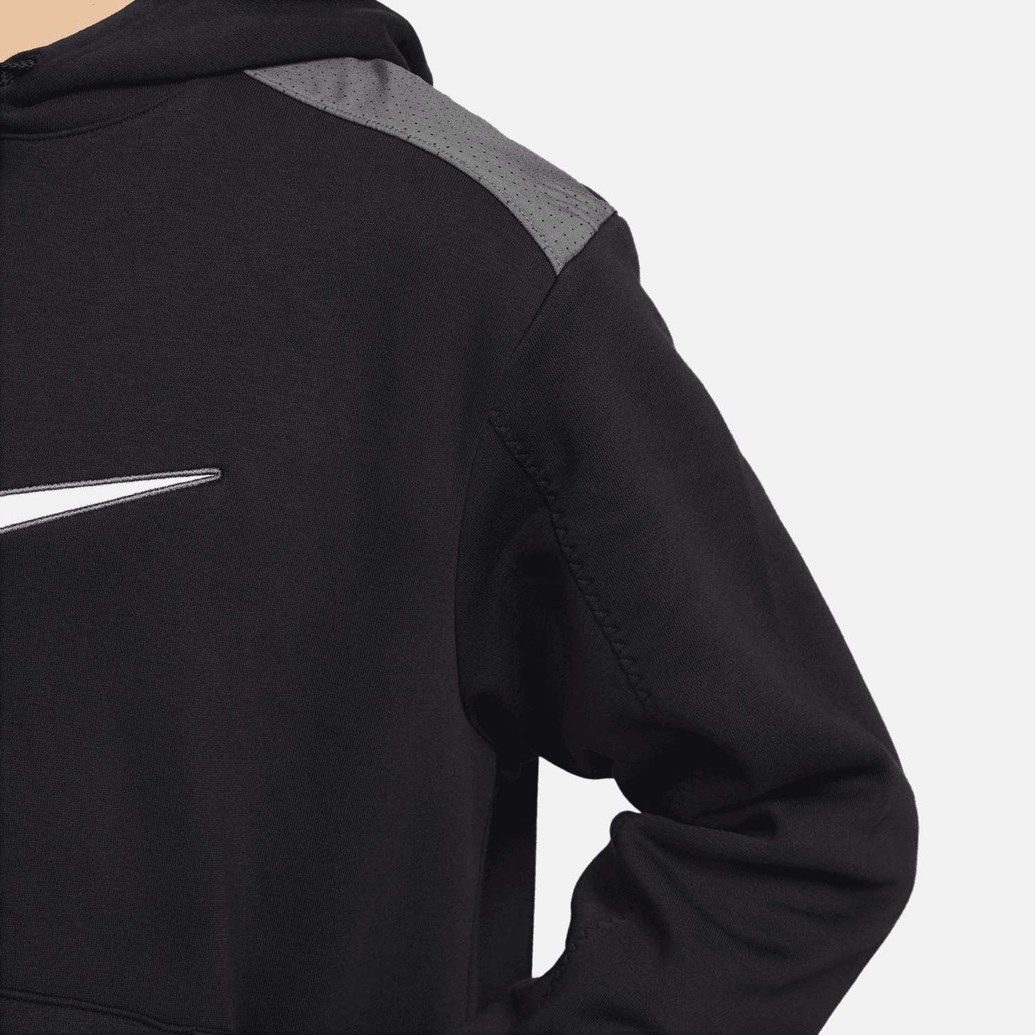Sudadera con capucha Nike Sportswear - Negro