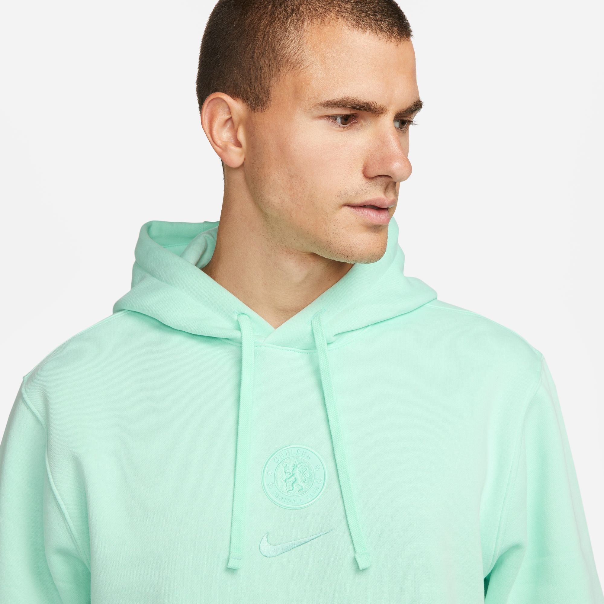 Sweat à capuche Chelsea Third 2023/2024 - Vert