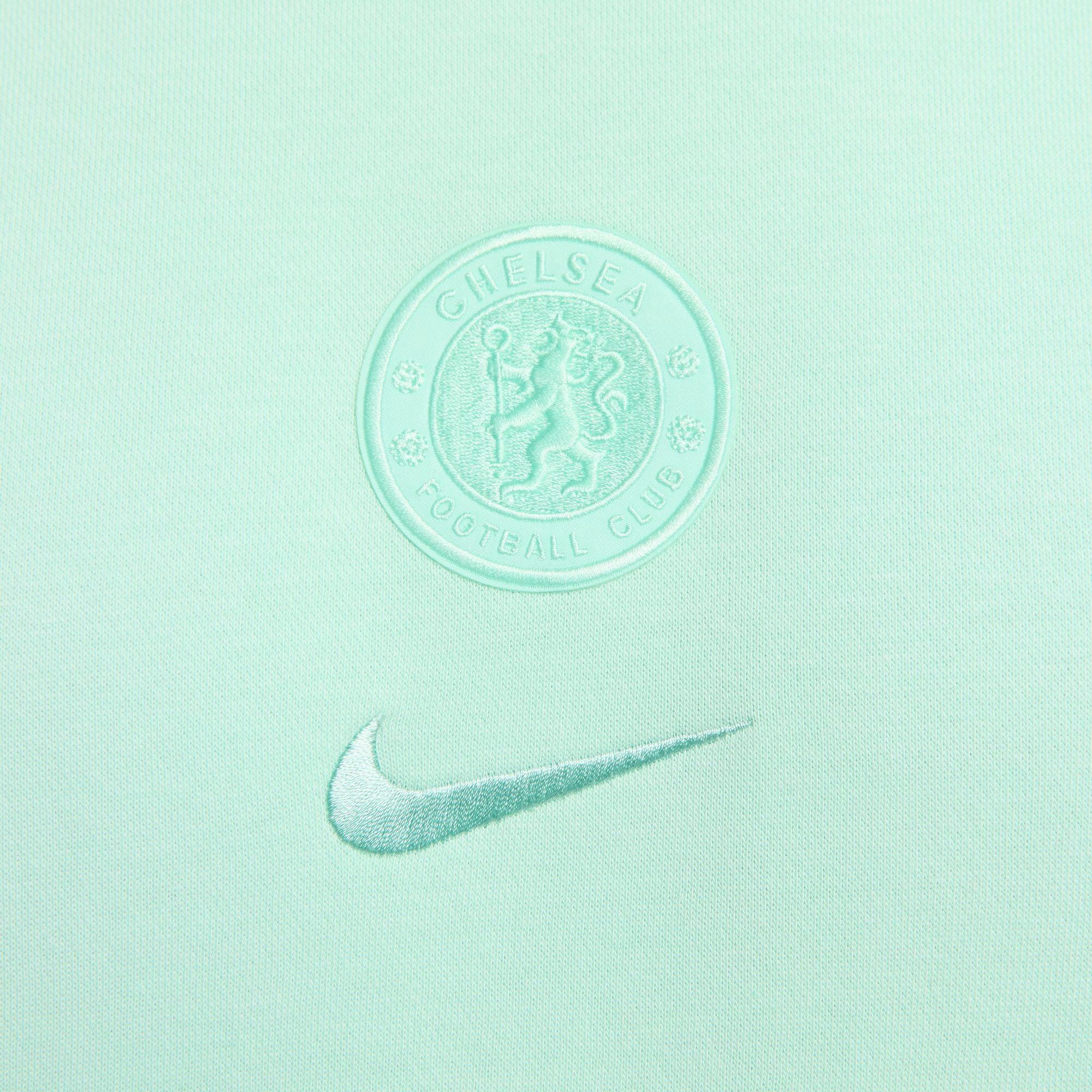 Sweat à capuche Chelsea Third 2023/2024 - Vert