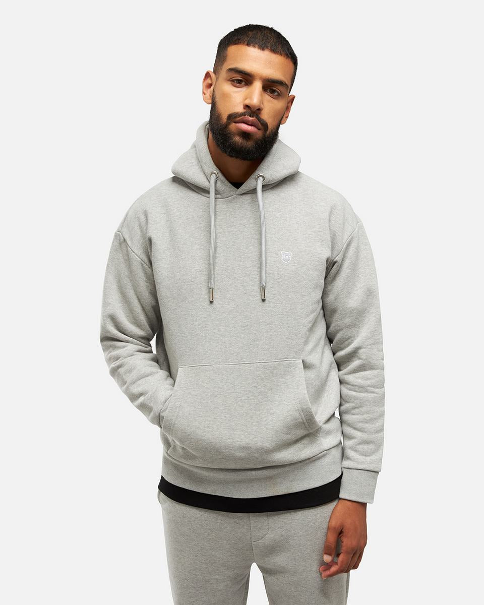 Sweat à capuche FK Premium - Noir - Footkorner - Footkorner