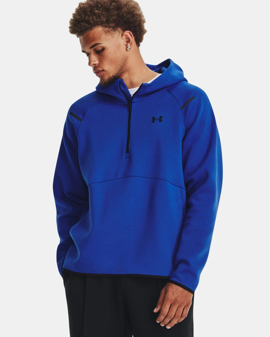 Sweat a top capuche under armour