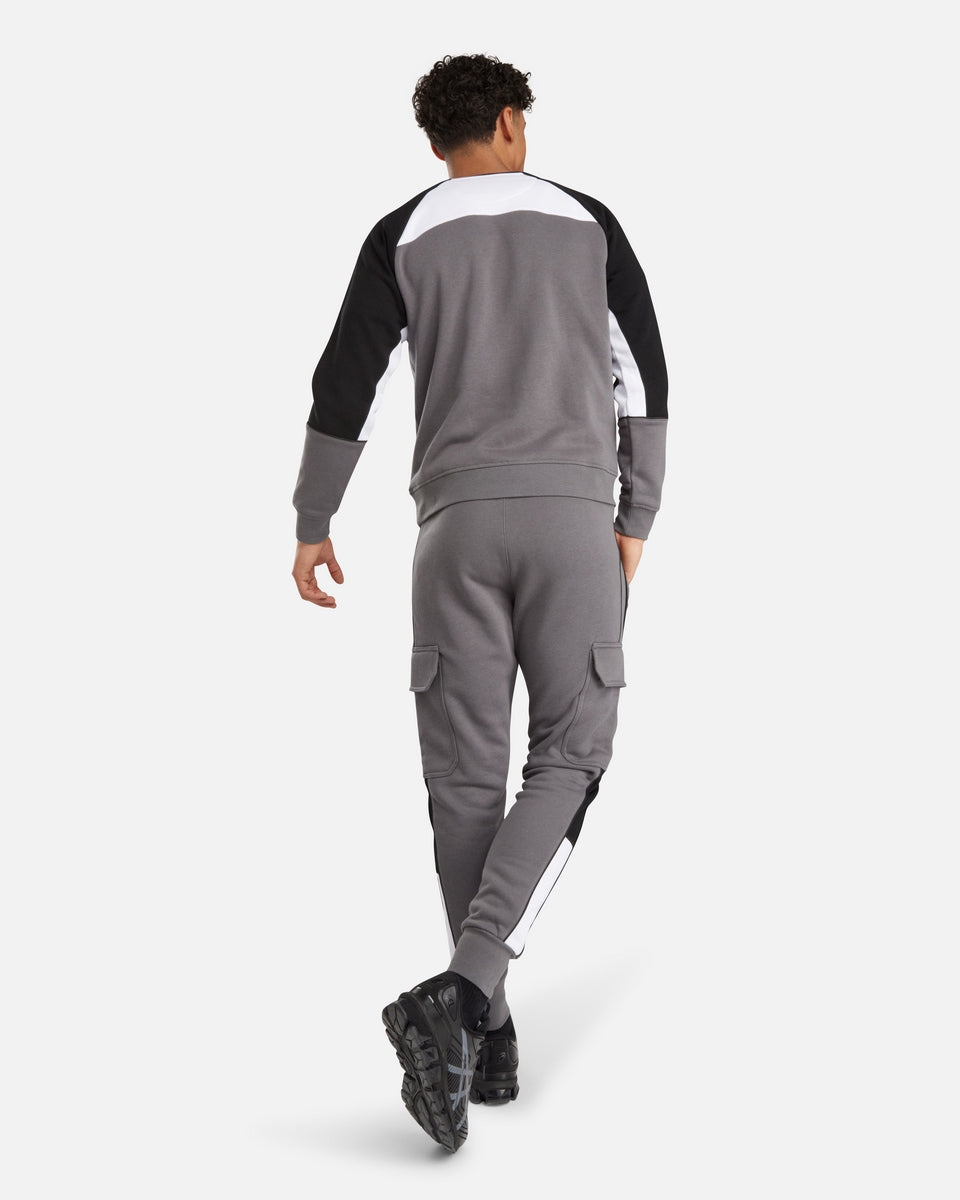 FK Sicarios VI Sweatshirt - Grey/Black/White