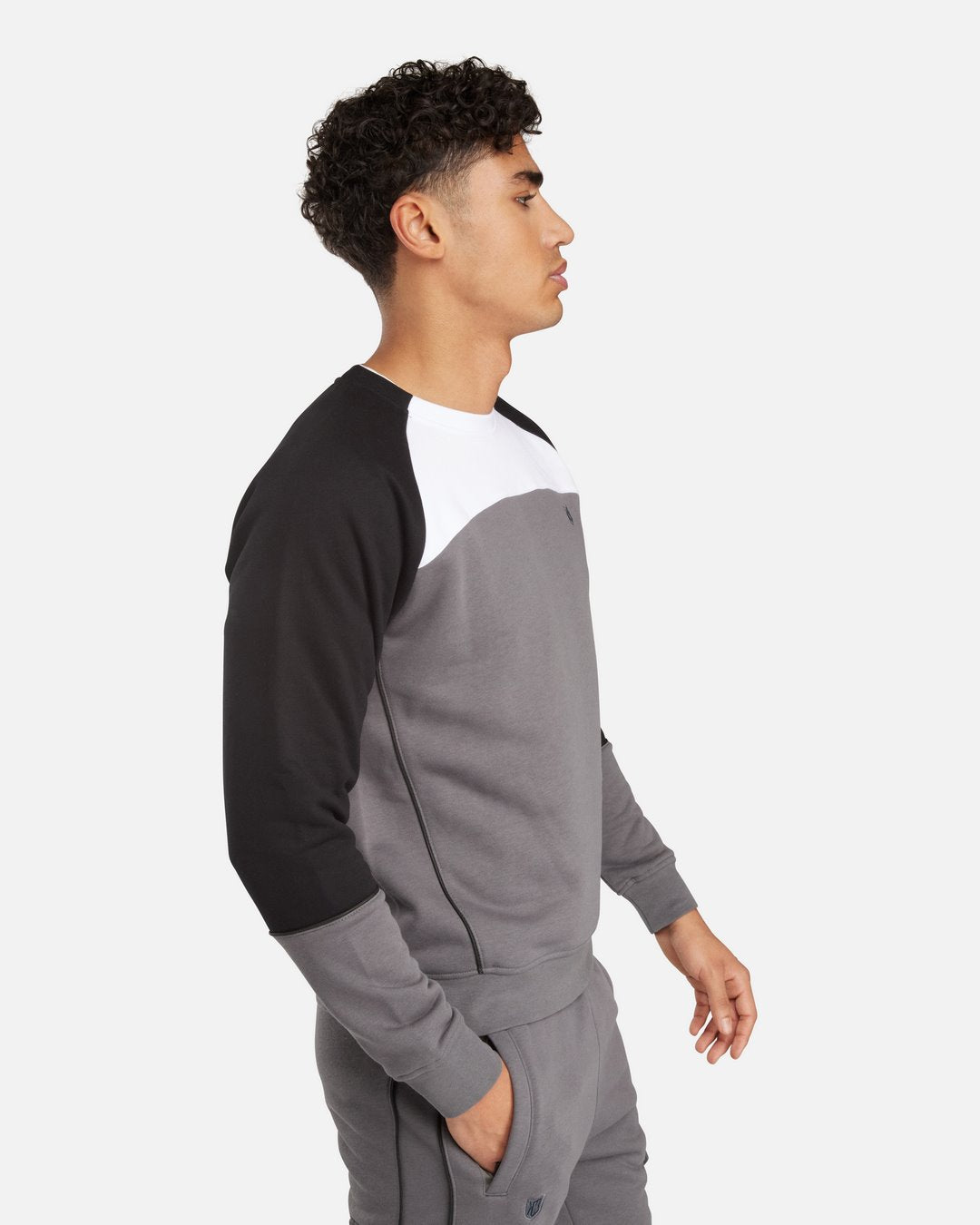 FK Sicarios VI Sweatshirt - Grey/Black/White