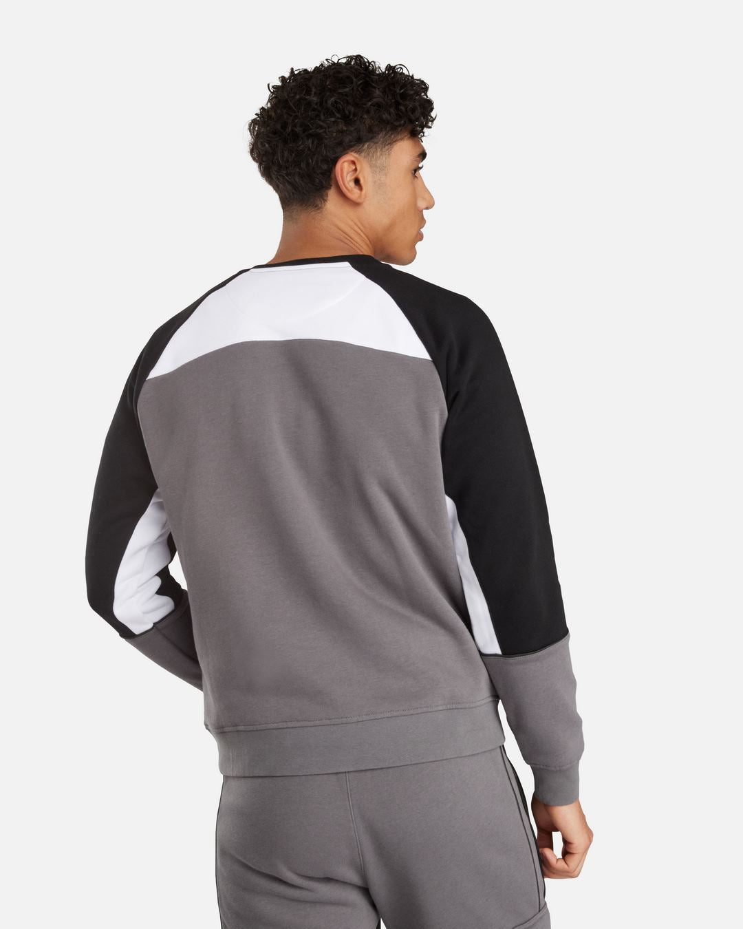 FK Sicarios VI Sweatshirt - Grey/Black/White