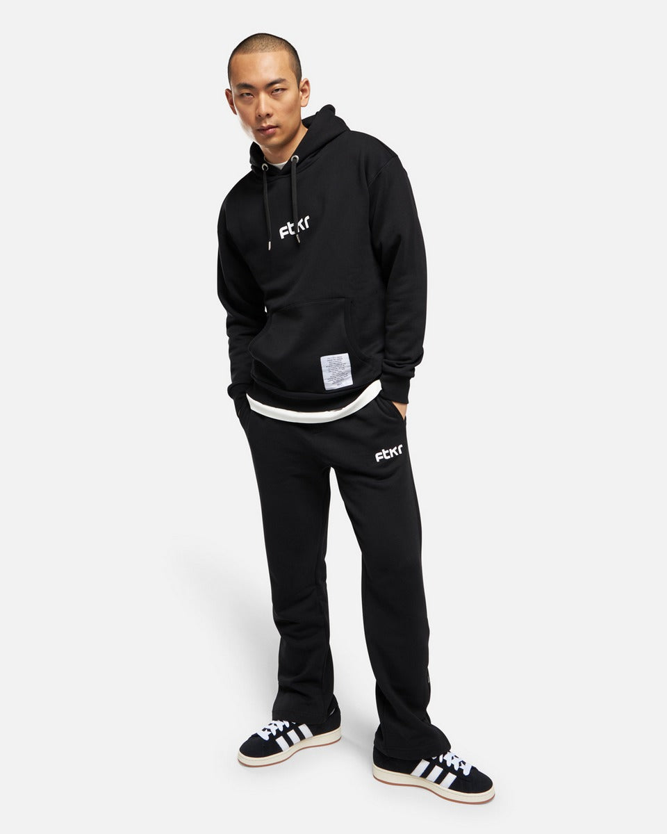 Kapuzensweatshirt FTKR Premium Legacy - Schwarz
