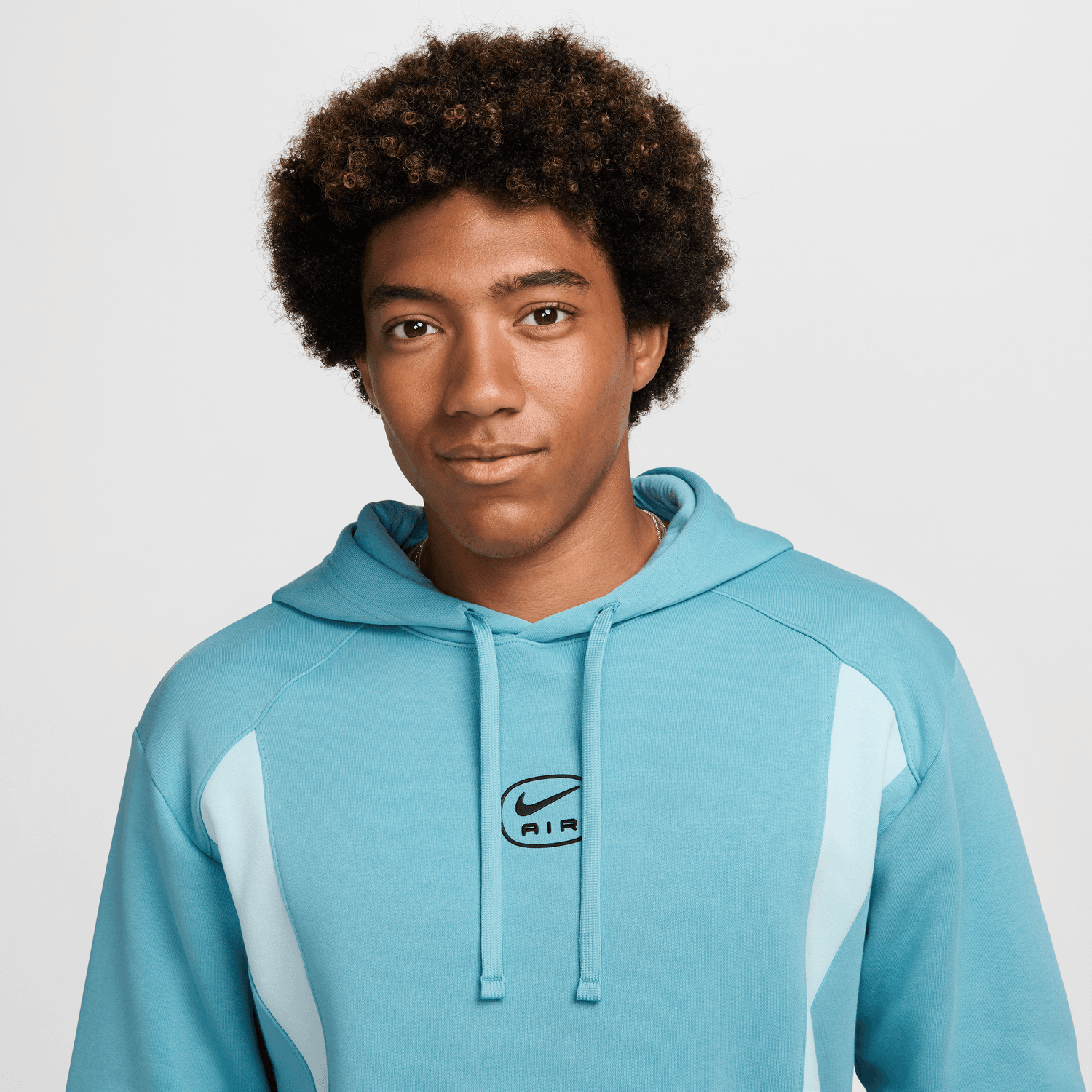 Sudadera Nike Air - Azul