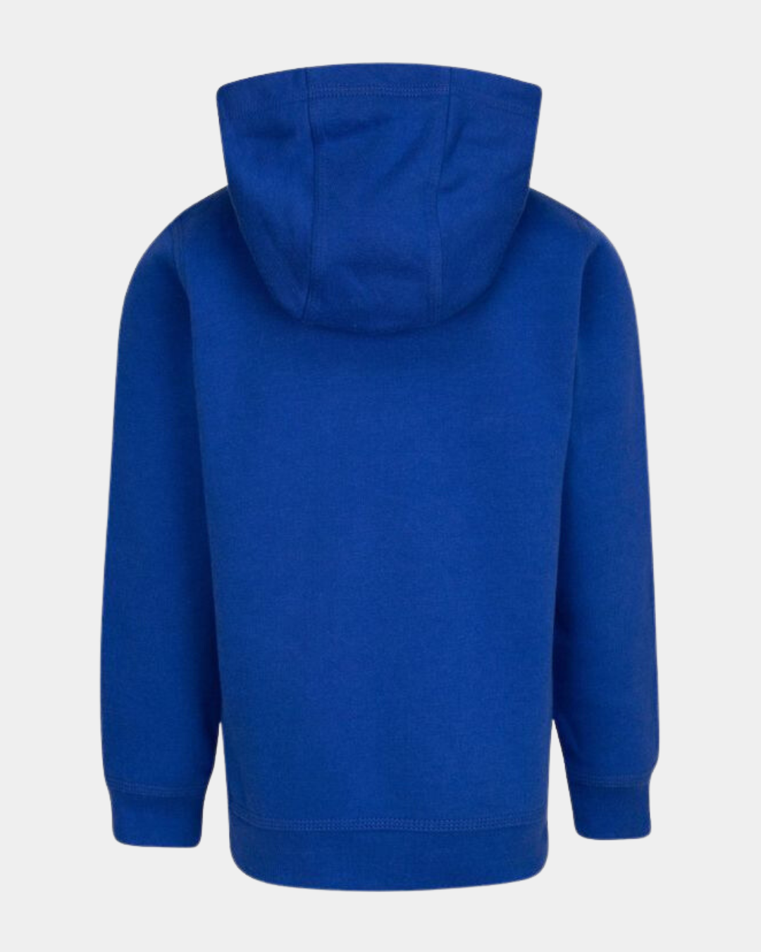 Sweat Nike Club Fleece Enfant - Bleu/Blanc/Gris