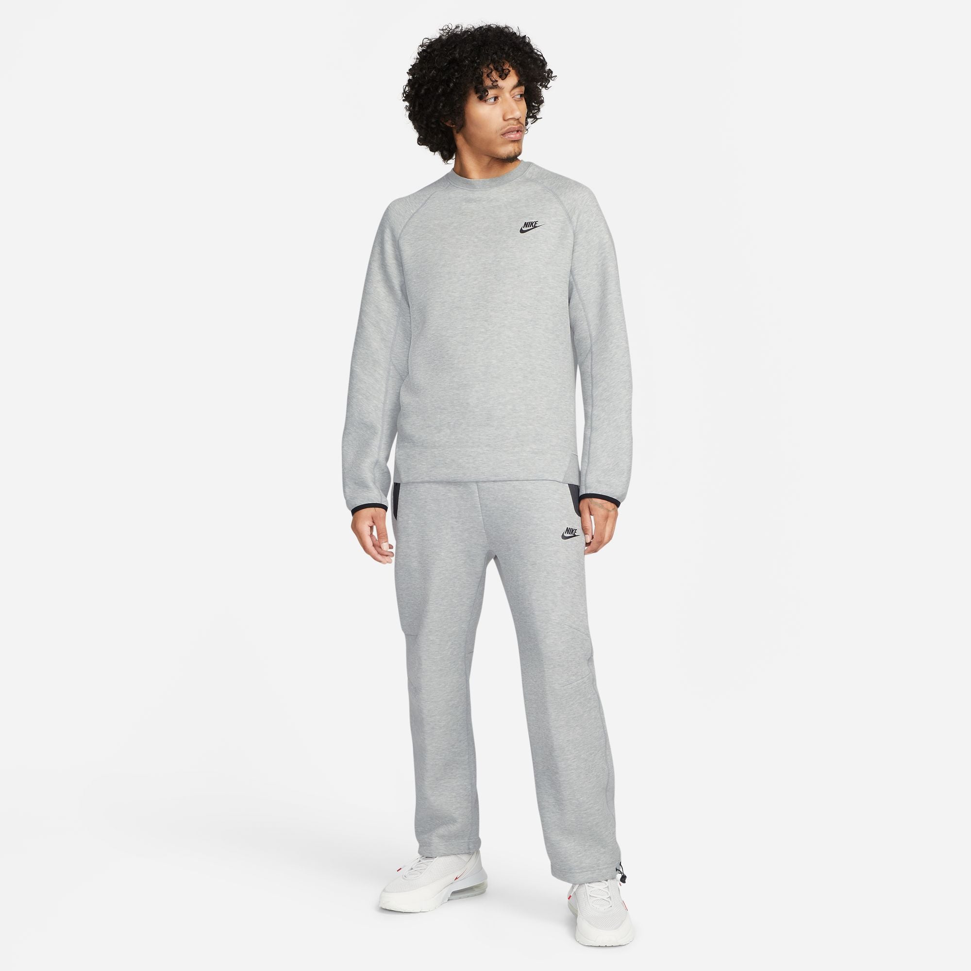 Sweat Nike Sportswear Tech Fleece - Gris