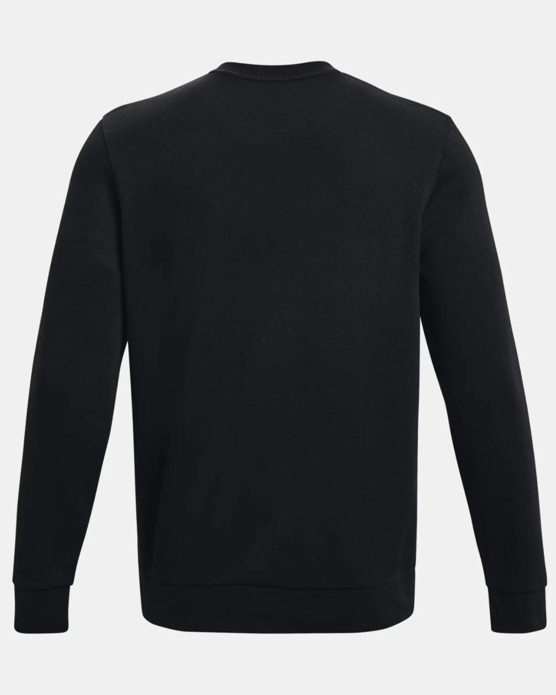 Felpa in pile Under Armour Essential - nera
