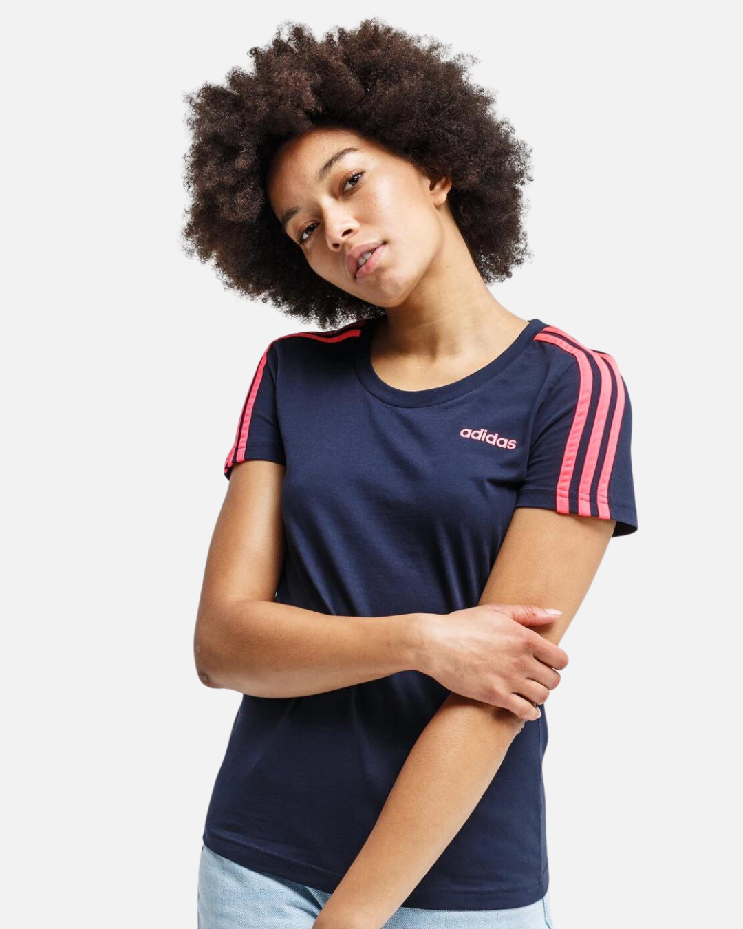Adidas jeans femme hotsell