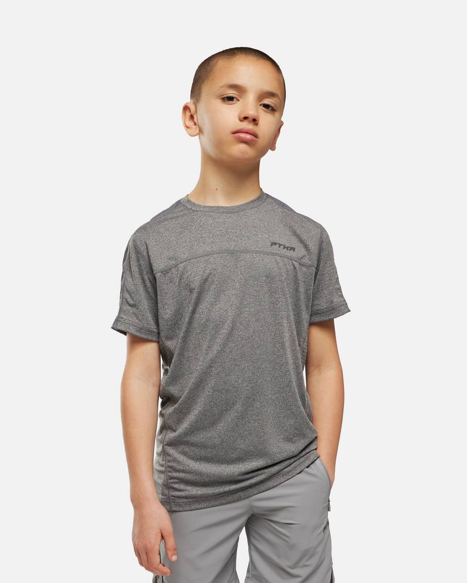 T-Shirt FK Break Junior - Rot - Footkorner - Footkorner