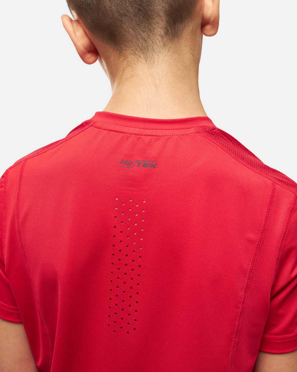 Camiseta FK Break Junior - Rojo