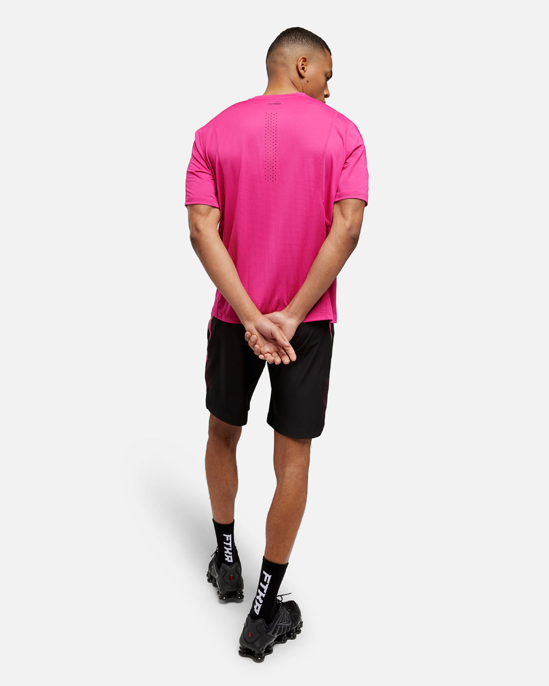 FK Break T-shirt - Pink