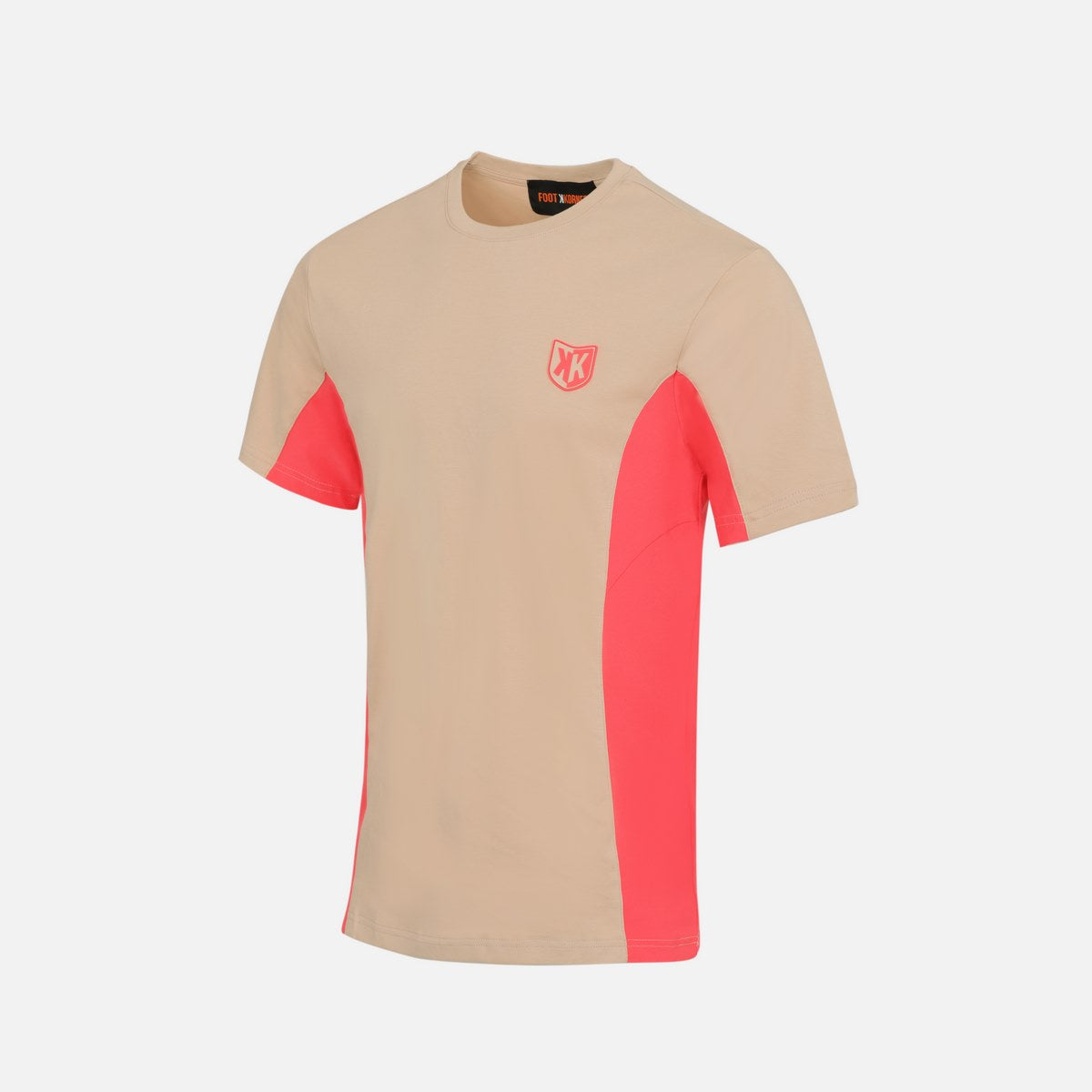 Orange T Shirt Nike Rose Saumon Camiseta FK Pastel Beige/Rosa