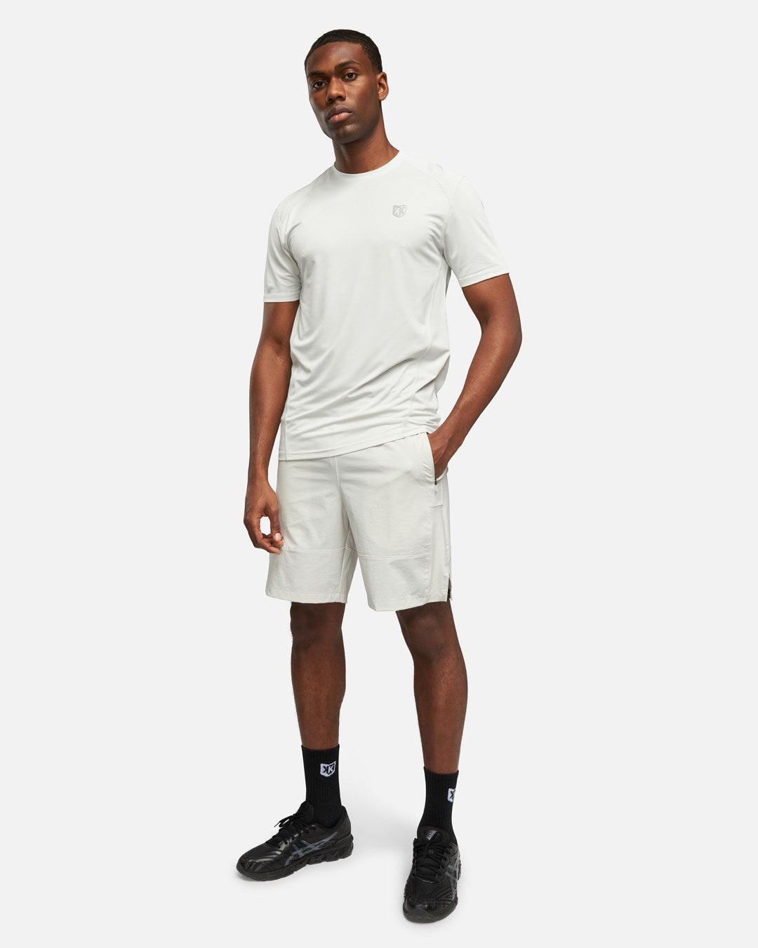 FK Performance Record T-shirt - Gray