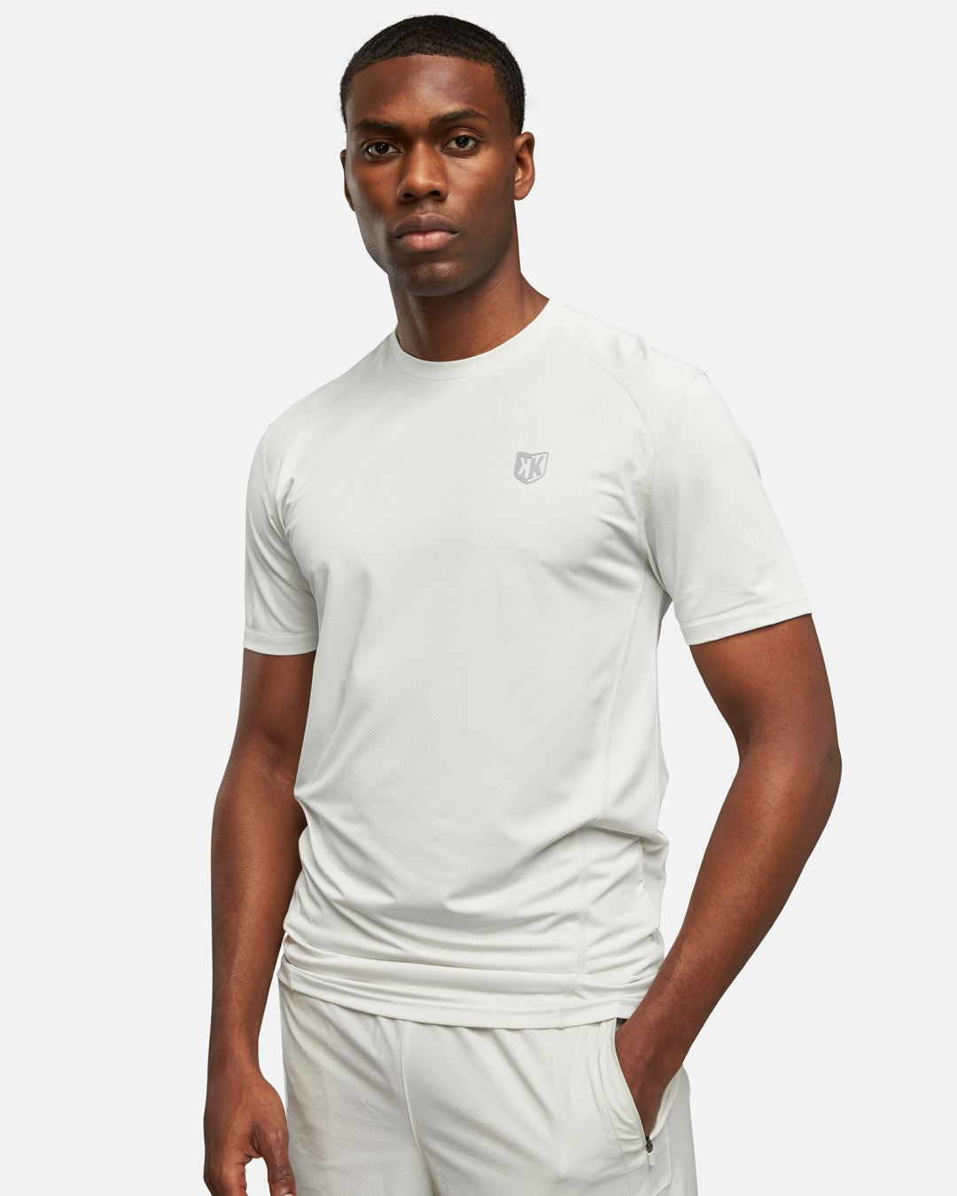 FK Performance Record T-shirt - Gray