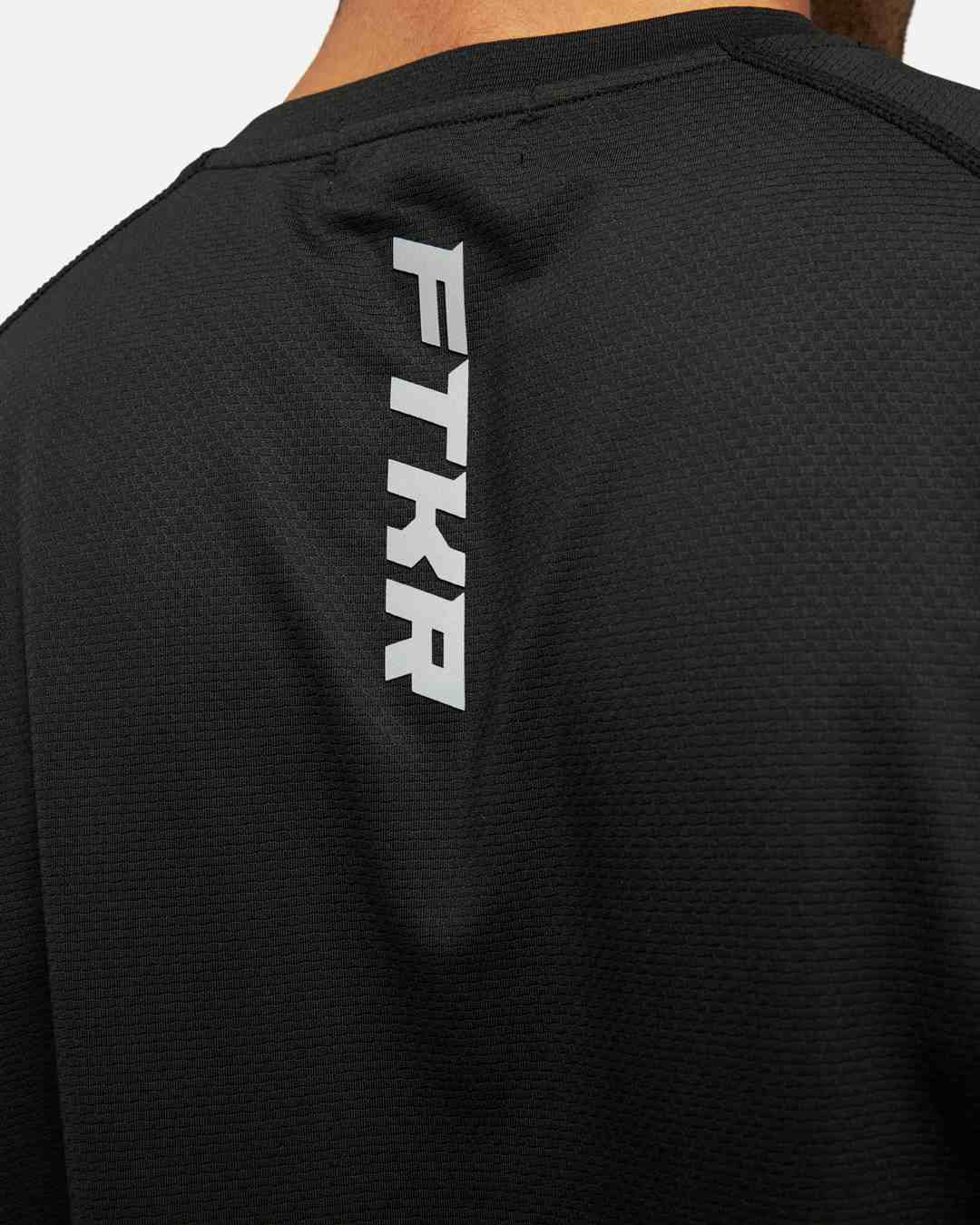 T-Shirt FK Record - Noir