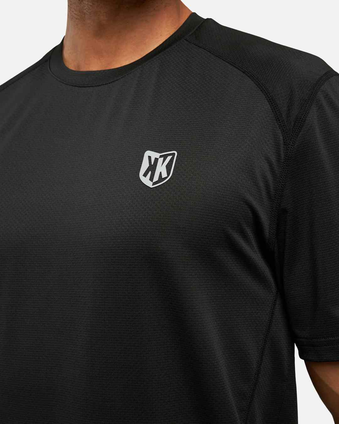 T-Shirt FK Record - Noir