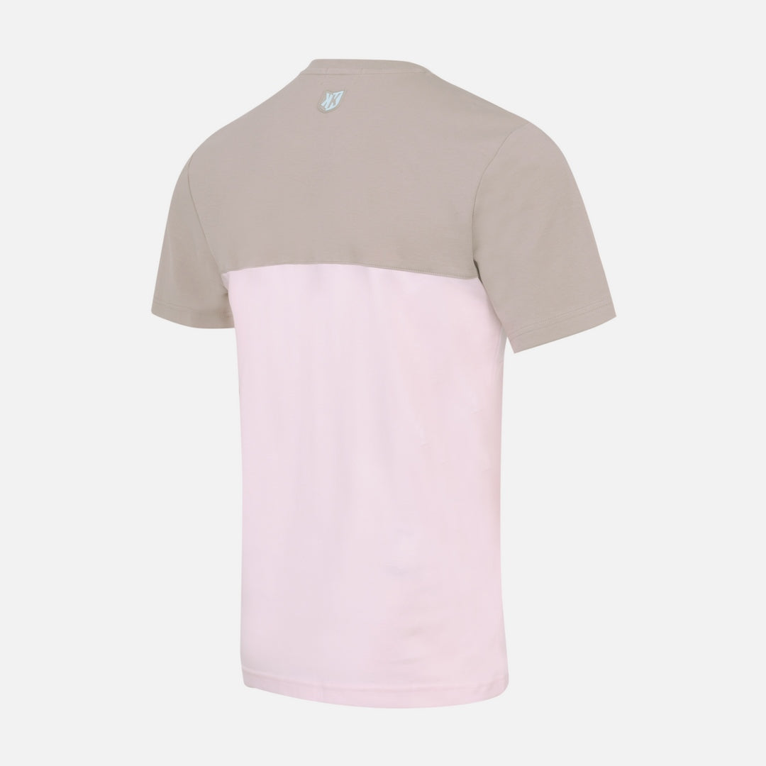 FK Sicarios Pastel T-shirt - Beige/White/Pink