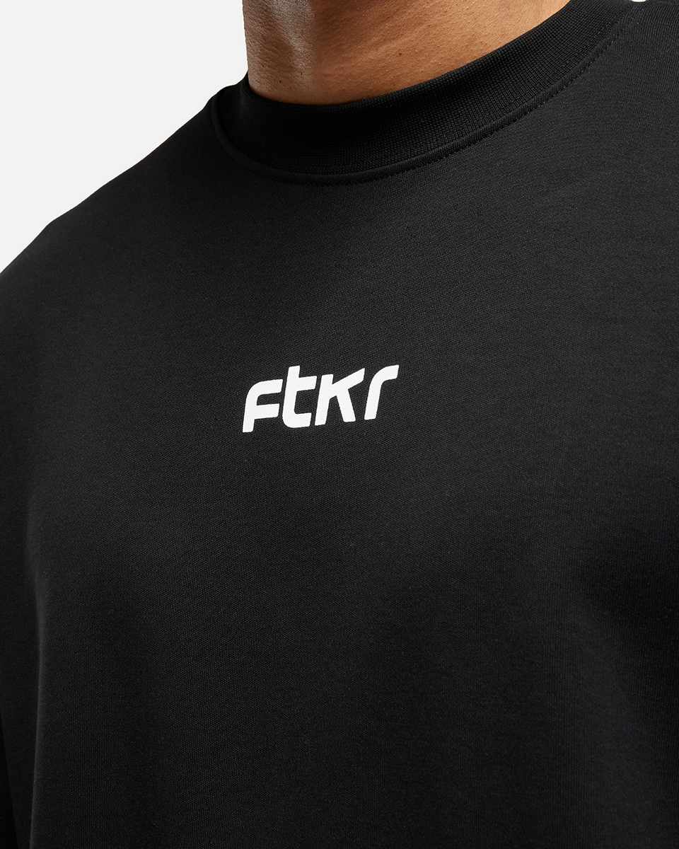 Camiseta FTKR Premium Legend - Negro
