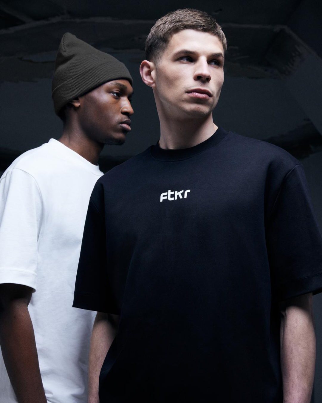 Camiseta FTKR Premium Legend - Negro