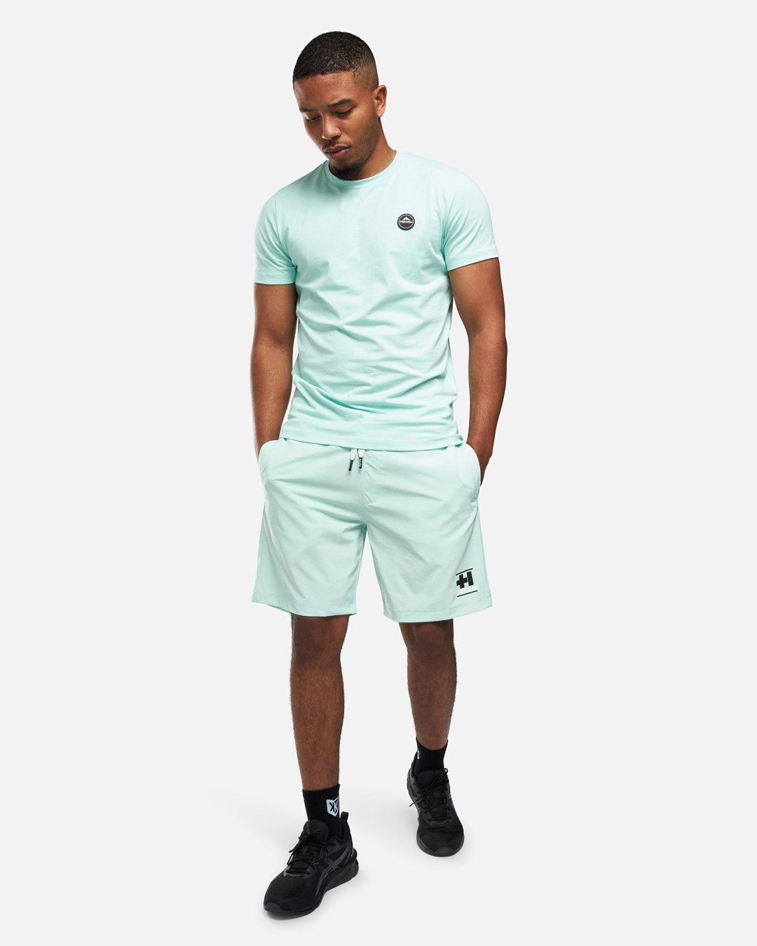 Camiseta Helvética Williams - Verde
