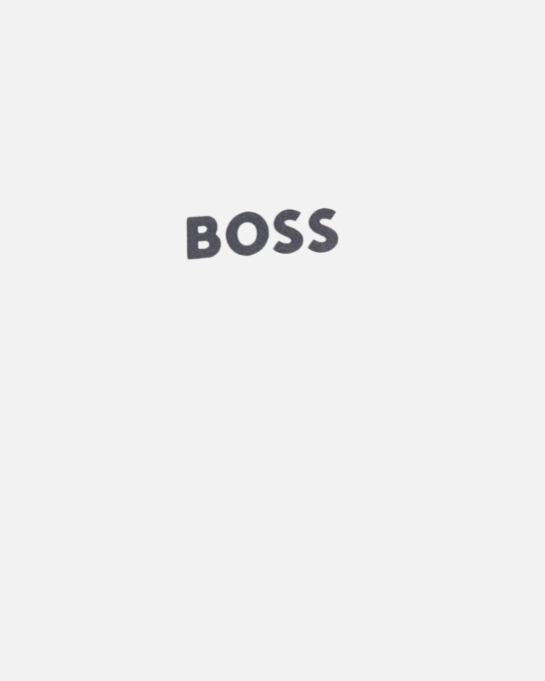 Maglietta a maniche corte Hugo Boss Junior - Bianca