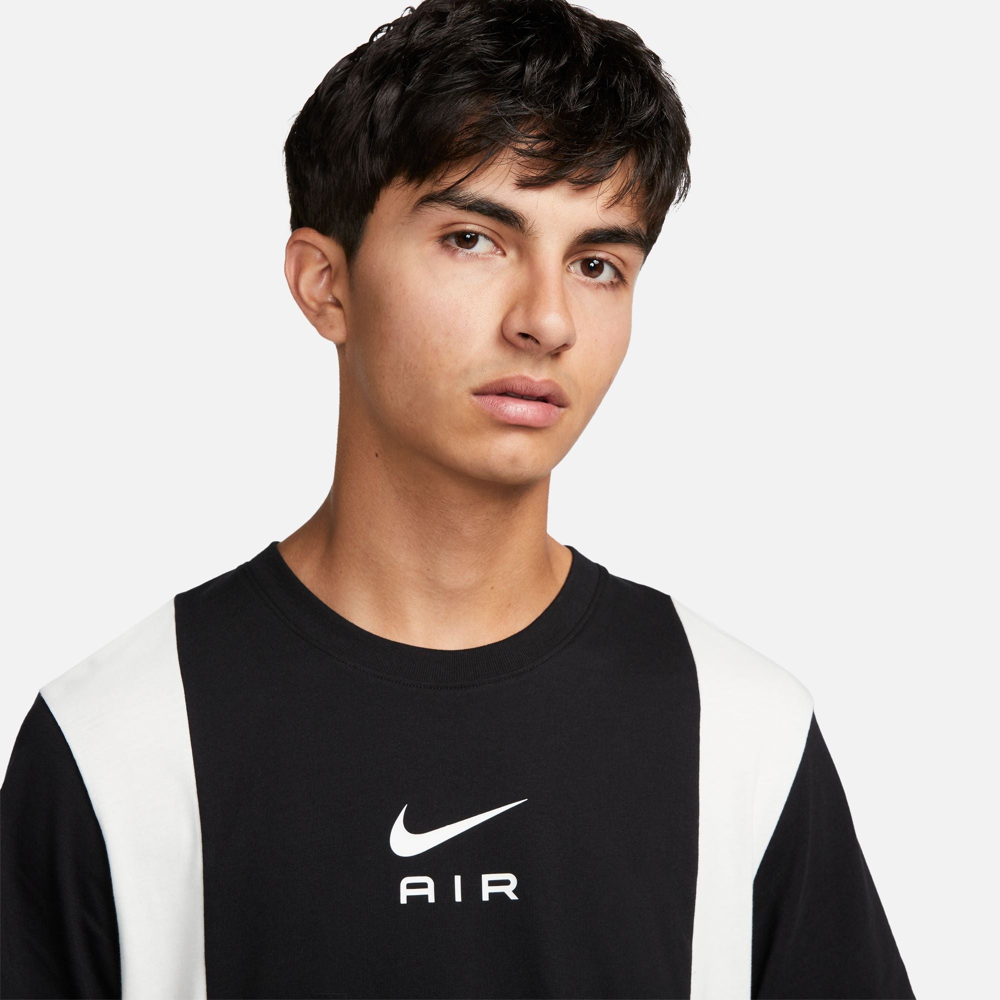 T-shirt Nike Air - Noir/Blanc