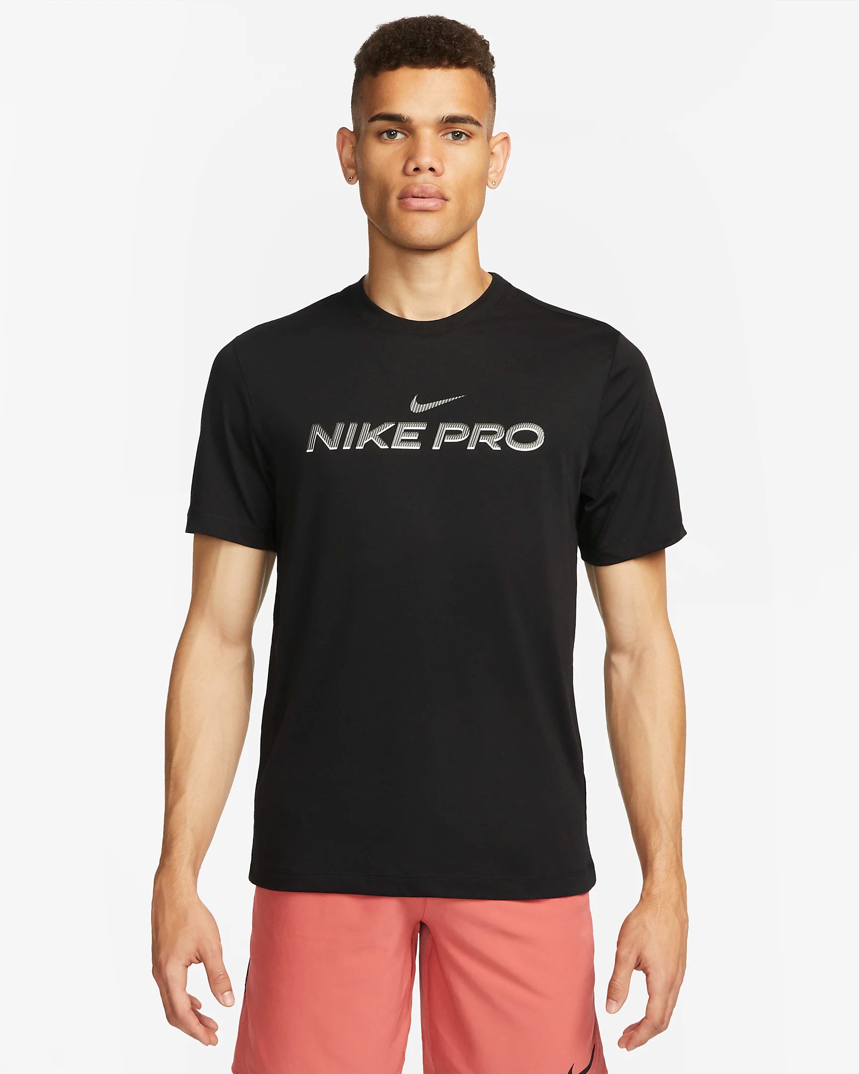 Short nike sales dri fit foot